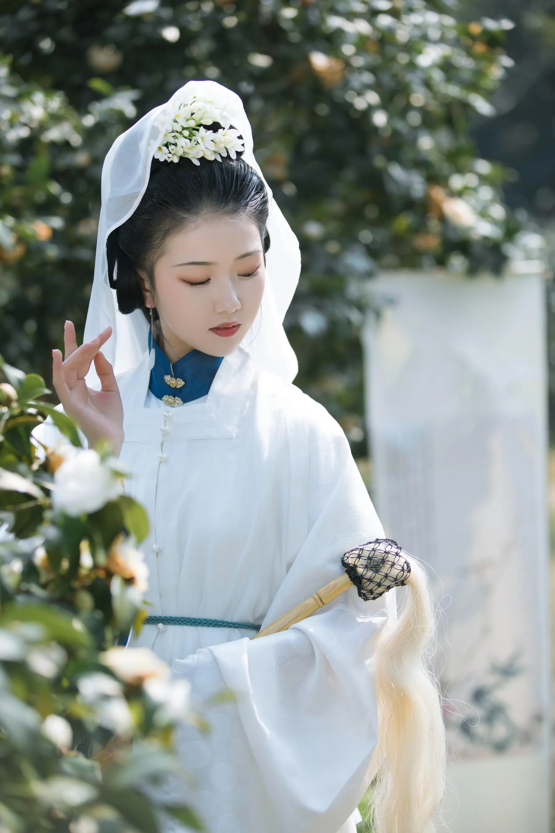 [艺图语] 2022.06.18 妙玉 酸辣湯兒 [25P]插图9